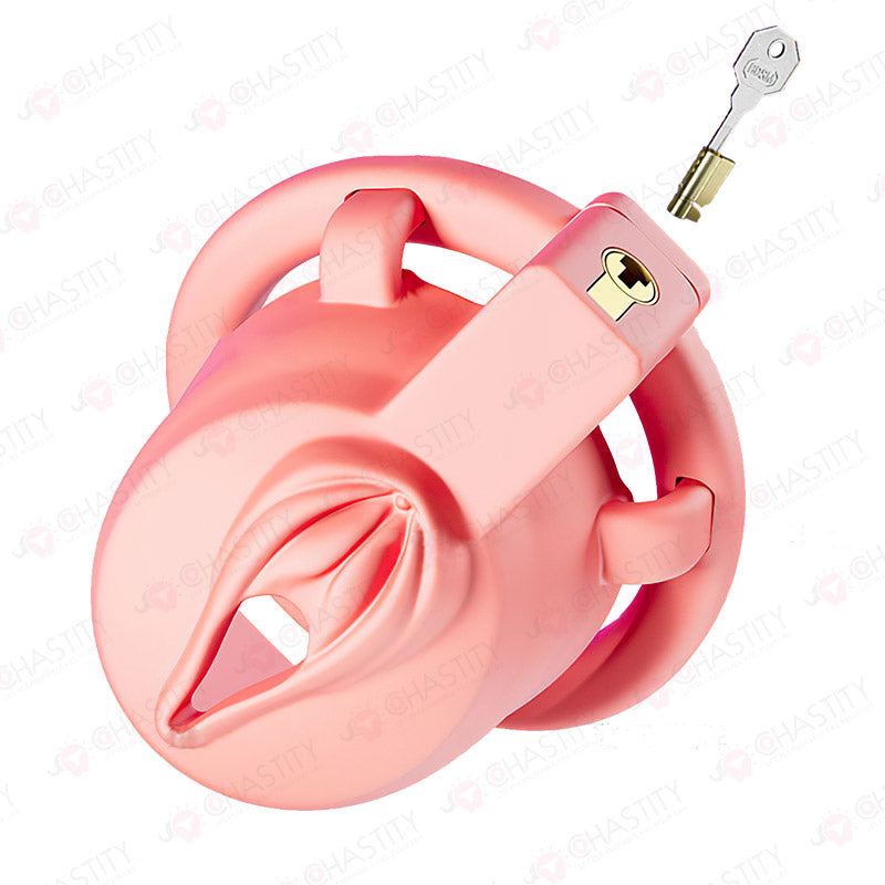 Trans Girl Chastity
