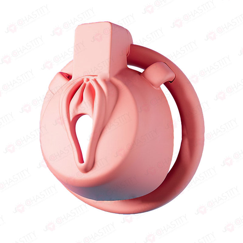 Trans Girl Chastity