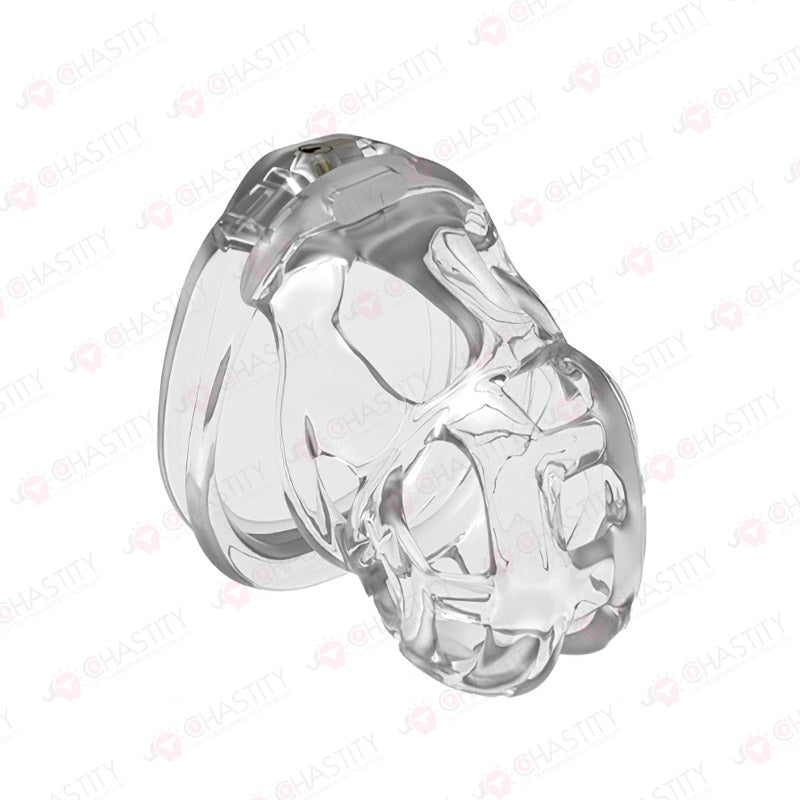 Upgraded V6.0 Python Chastity Cage (Double-Layer Ring)