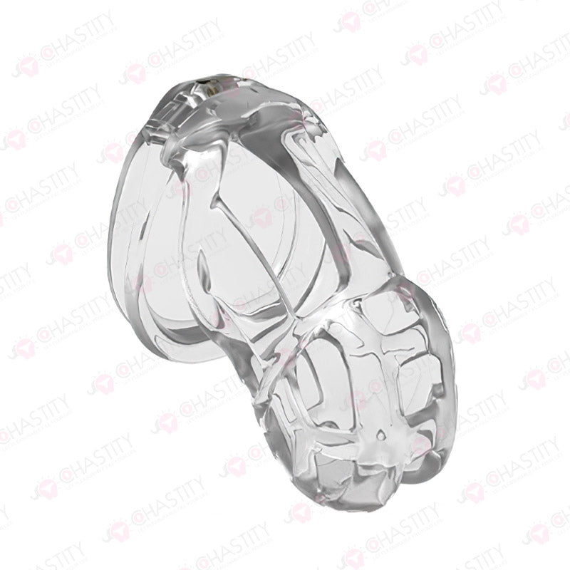 Upgraded V6.0 Python Chastity Cage (Double-Layer Ring)