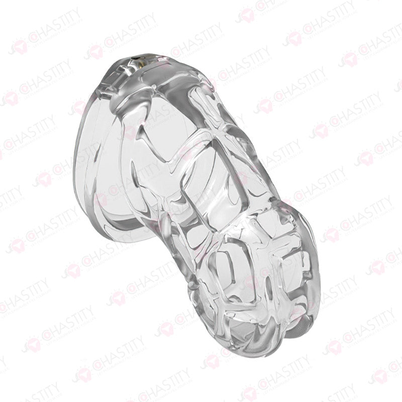 Upgraded V6.0 Python Chastity Cage (Double-Layer Ring)