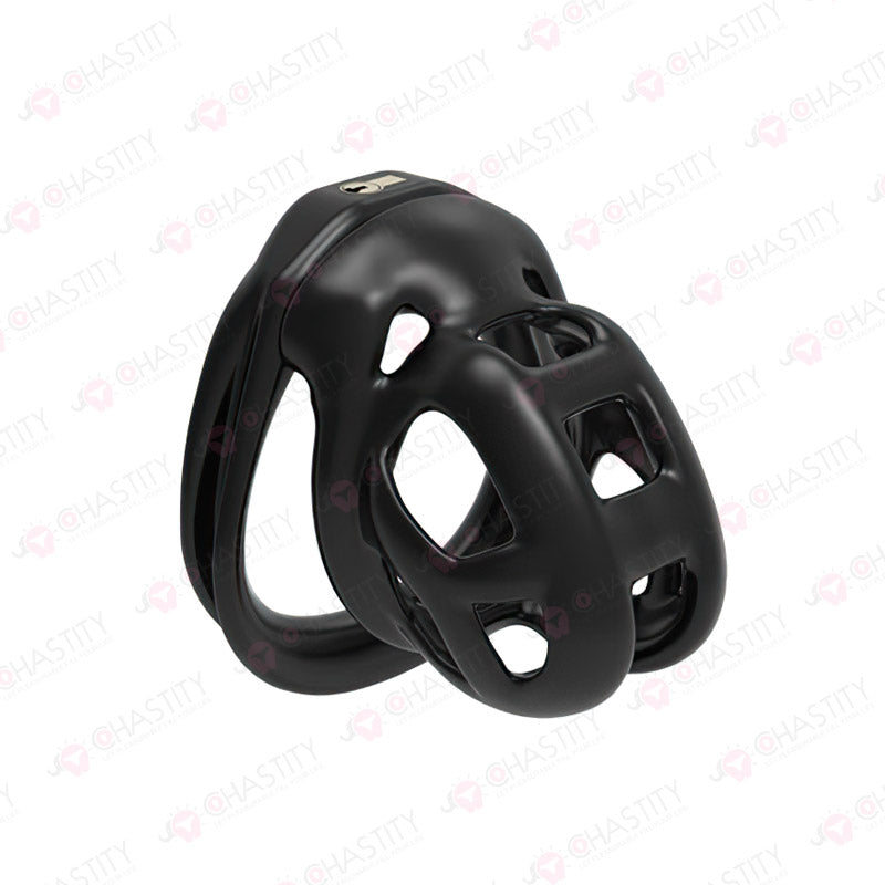 Upgraded V6.0 Python Chastity Cage (Double-Layer Ring)