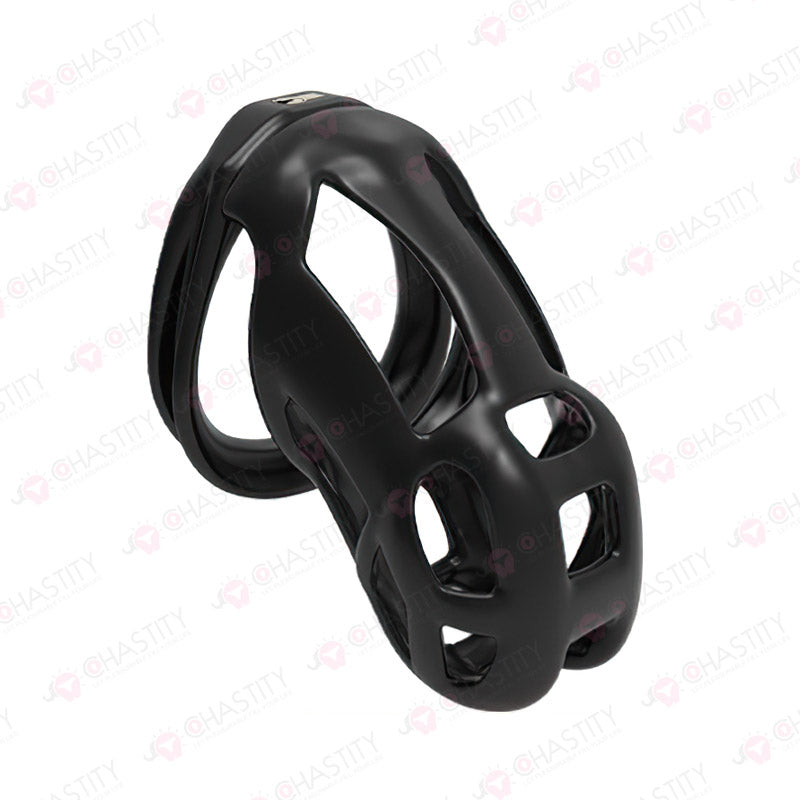 Upgraded V6.0 Python Chastity Cage (Double-Layer Ring)