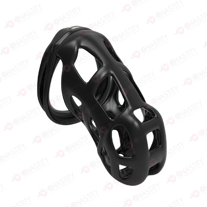 Upgraded V6.0 Python Chastity Cage (Double-Layer Ring)