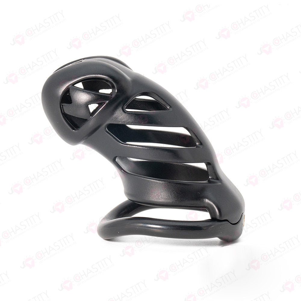 Upgraded V6.0 Python Chastity Cage (Double-Layer Ring)