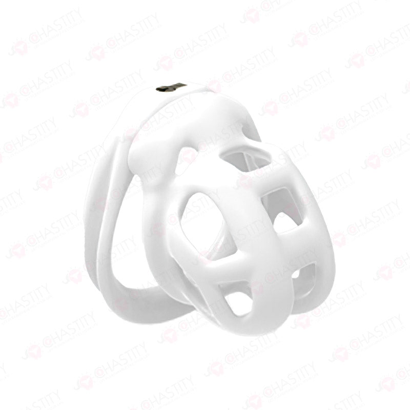 Upgraded V6.0 Python Chastity Cage (Double-Layer Ring)