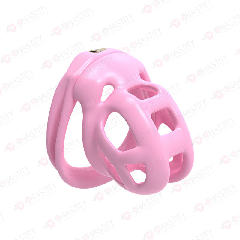 Upgraded V6.0 Python Chastity Cage (Double-Layer Ring)