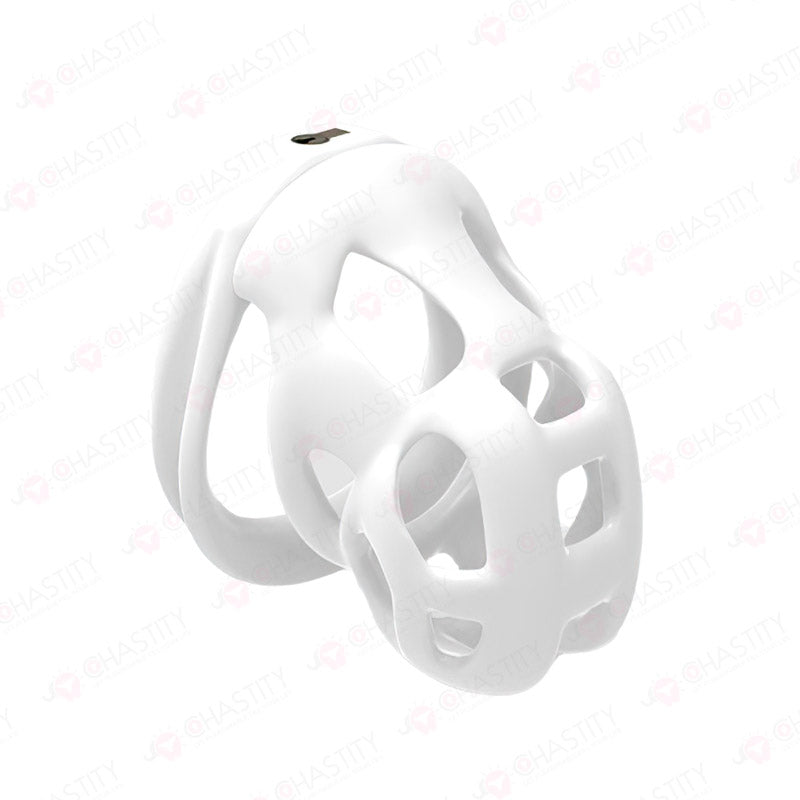 Upgraded V6.0 Python Chastity Cage (Double-Layer Ring)
