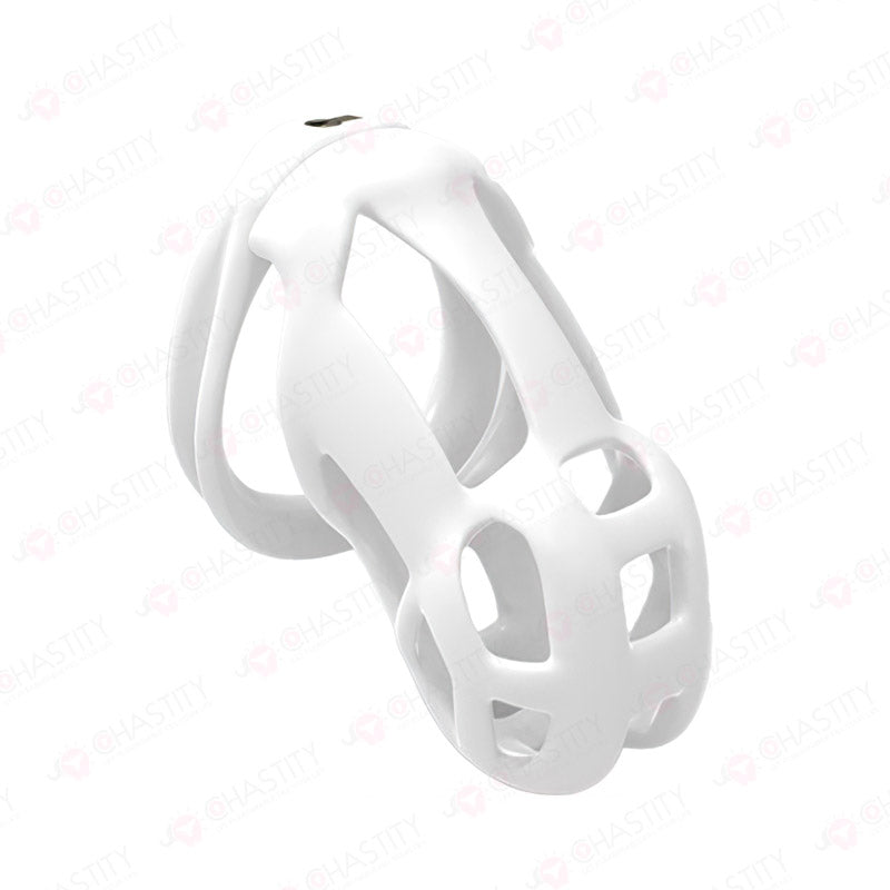 Upgraded V6.0 Python Chastity Cage (Double-Layer Ring)