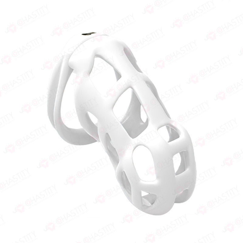 Upgraded V6.0 Python Chastity Cage (Double-Layer Ring)