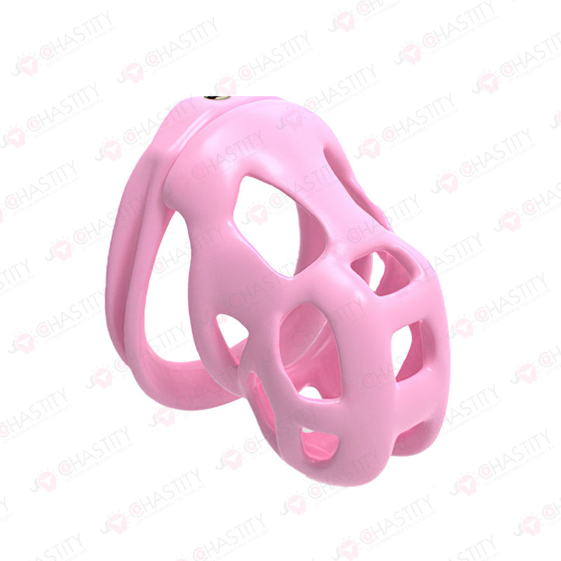 Upgraded V6.0 Python Chastity Cage (Double-Layer Ring)