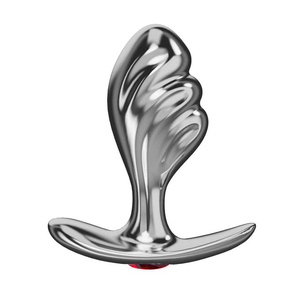 Wave Anchor Butt Plug  MChastity