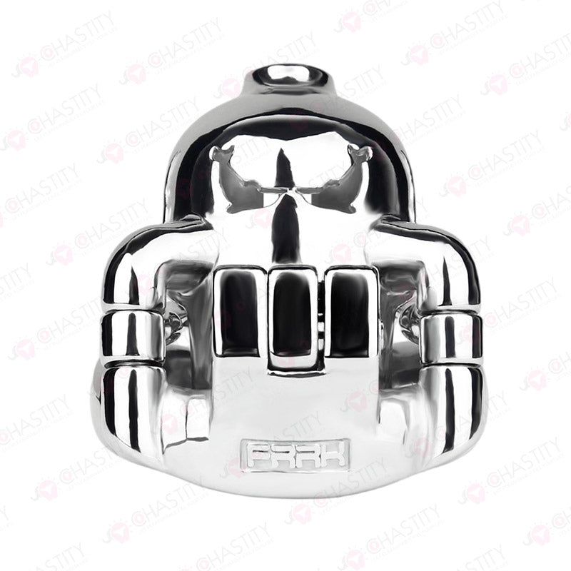 Weighted Chastity Cage Training (Removable PA)