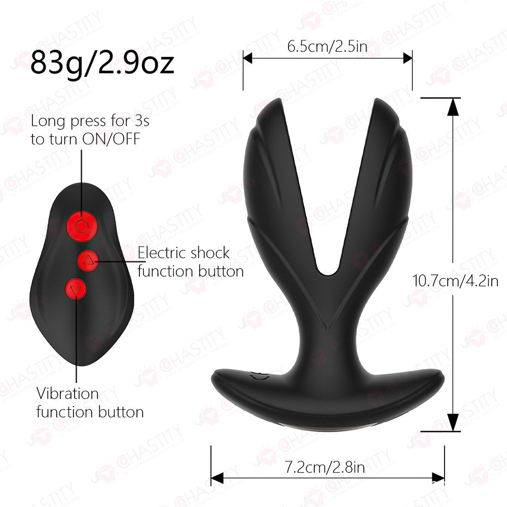 Wireless Remote Control Electric Anal Dilator