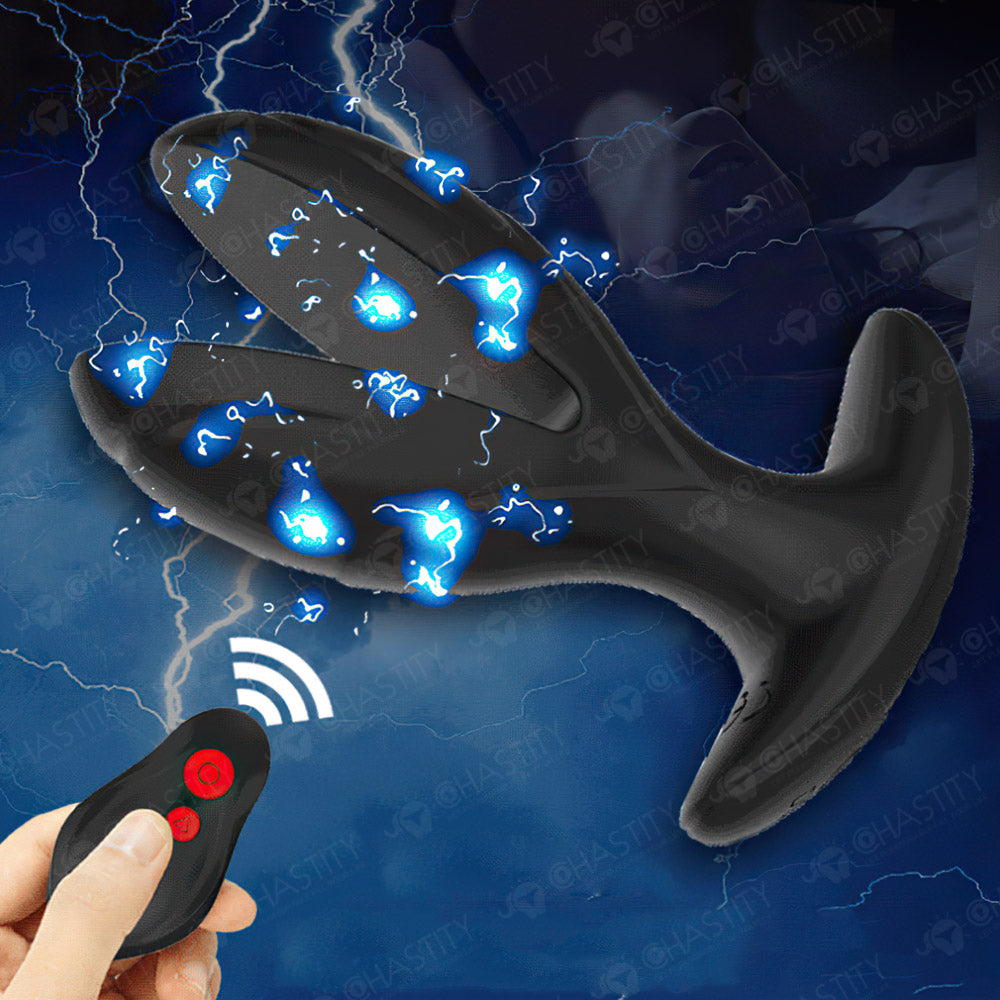 Wireless Remote Control Electric Anal Dilator