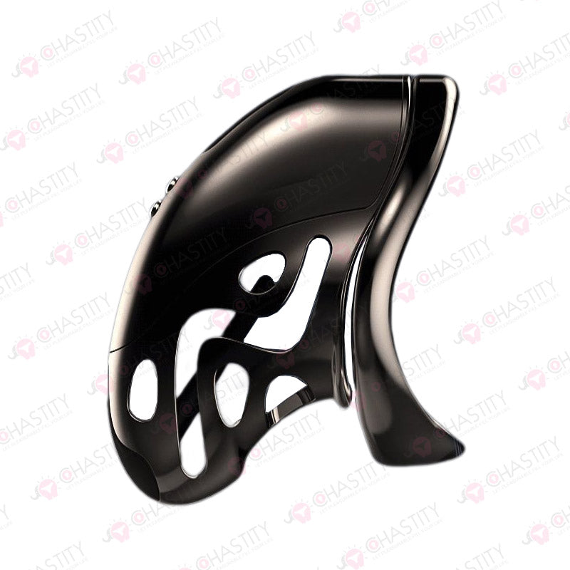 Remote Control Electric Shock Chastity Cage