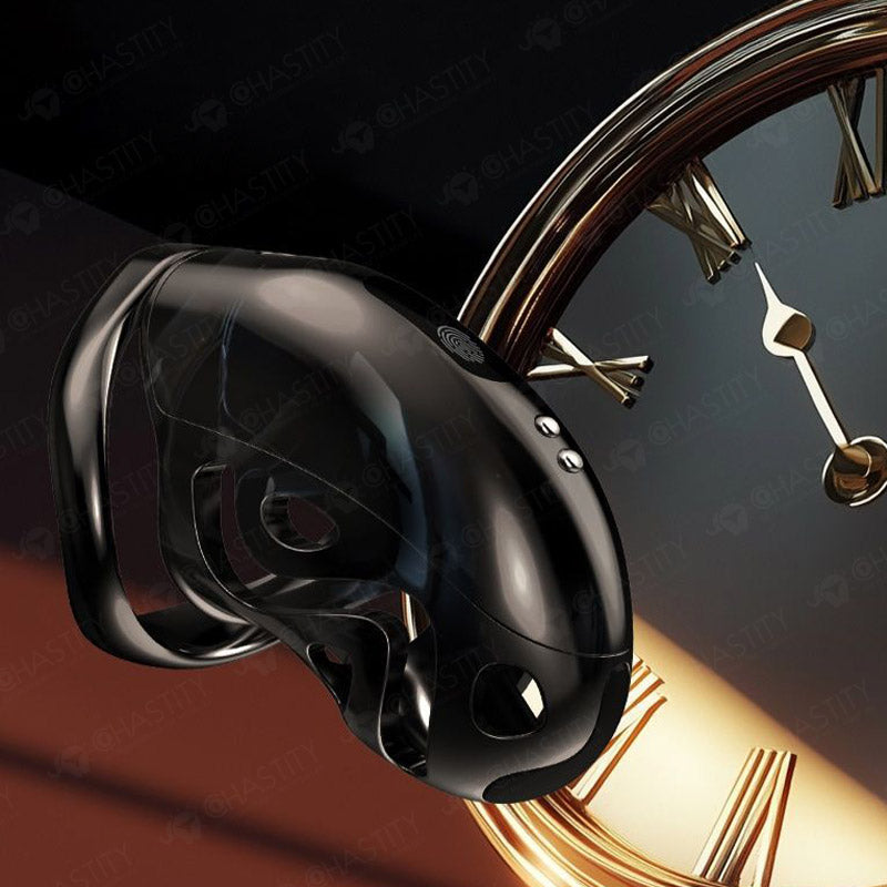 Remote Control Electric Shock Chastity Cage