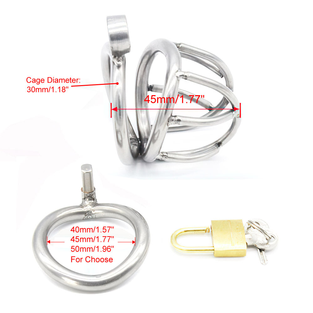 bdsm penis cage