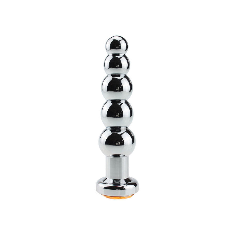 beaded butt plug