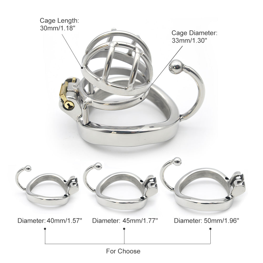 birdlocked chastity