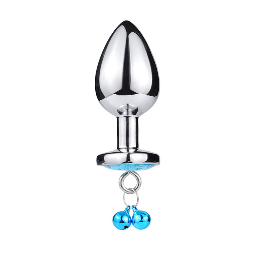 butt plug with bells