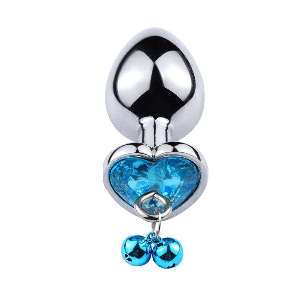 butt plug with bells