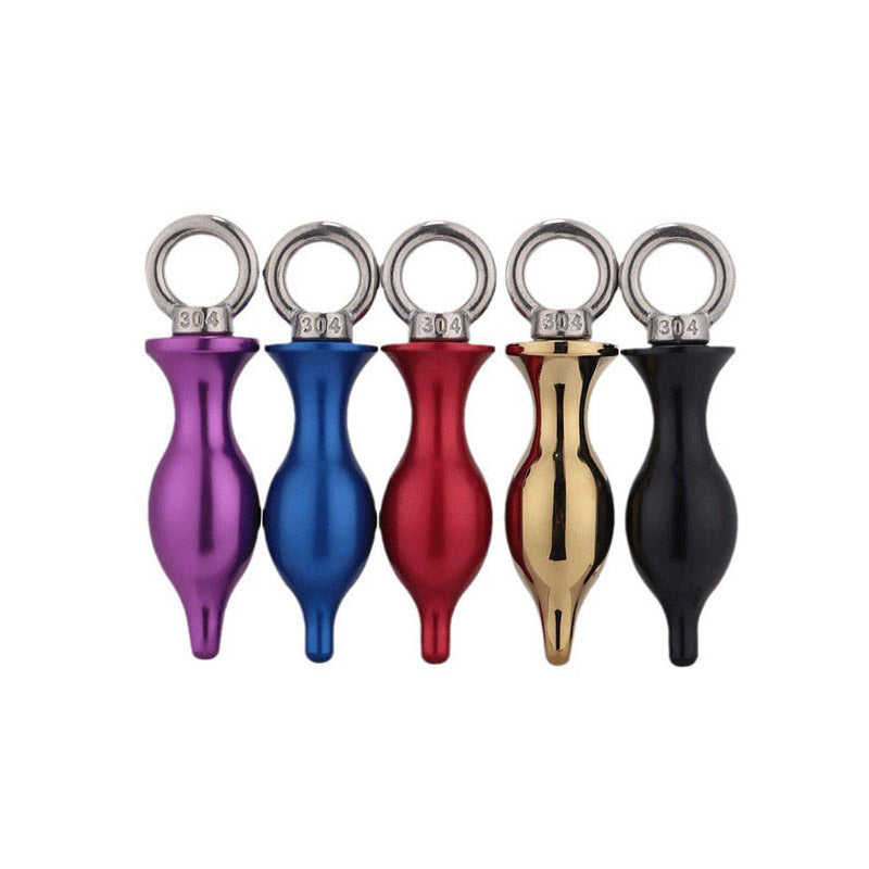 Butt Plug With Pull Ring MChastity Butt Plug With Pull Ring MChastity