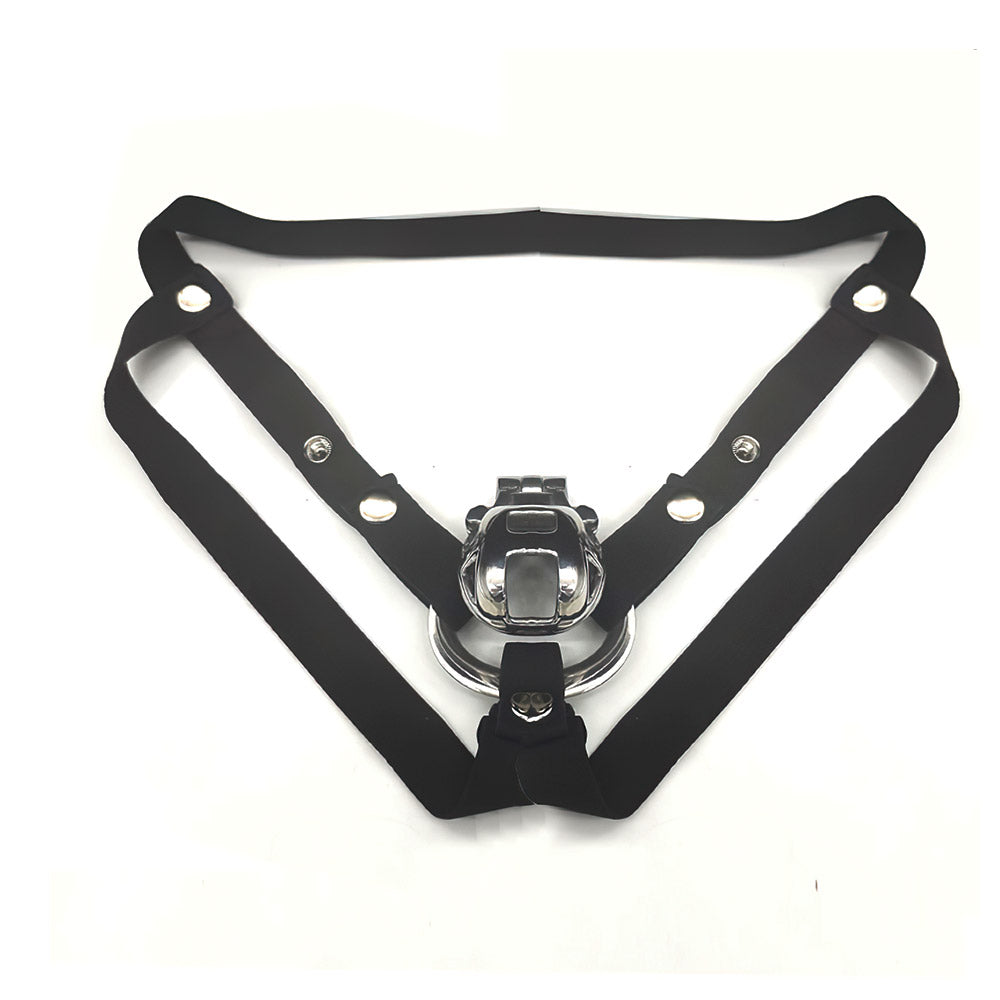 chastity assists belt