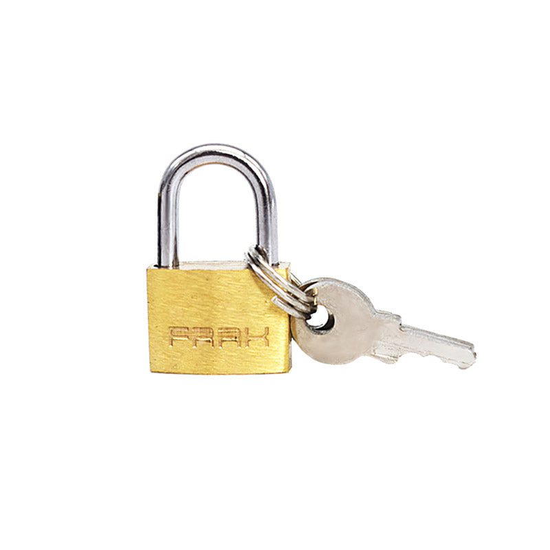 chastity cage padlock
