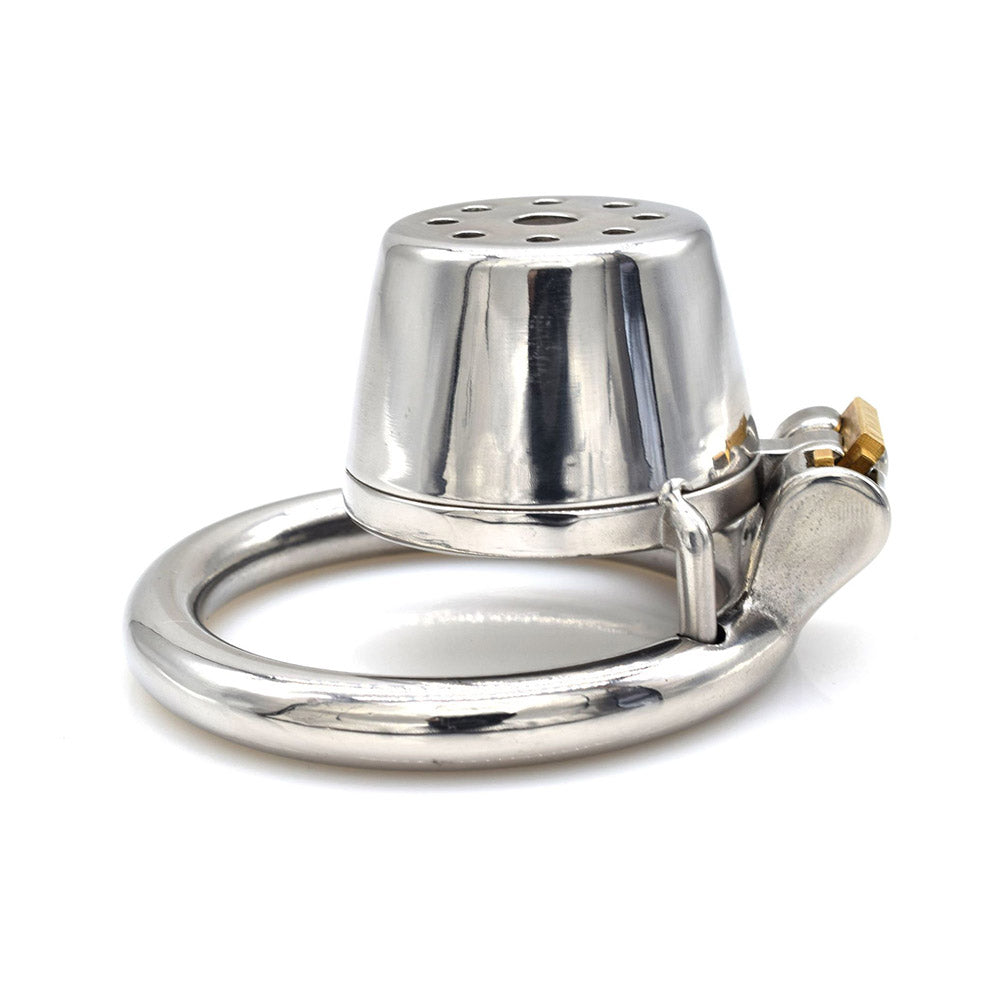 chastity cock cage