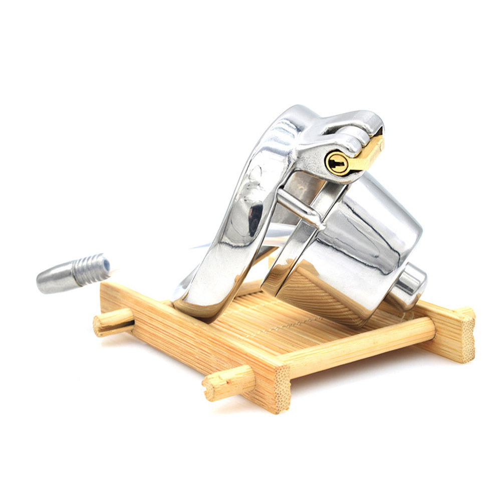 chastity cock cage
