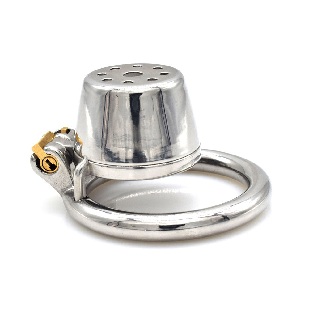 chastity cock cage