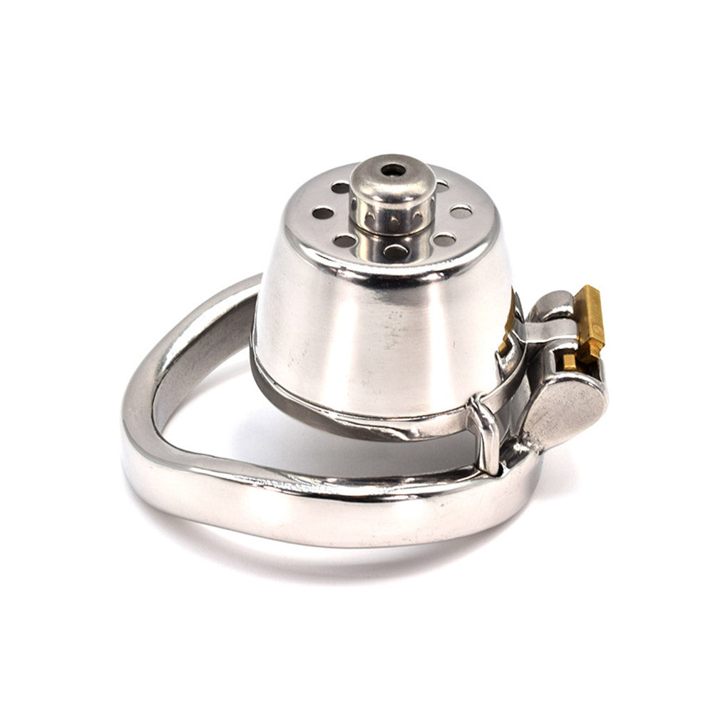 chastity cock cage