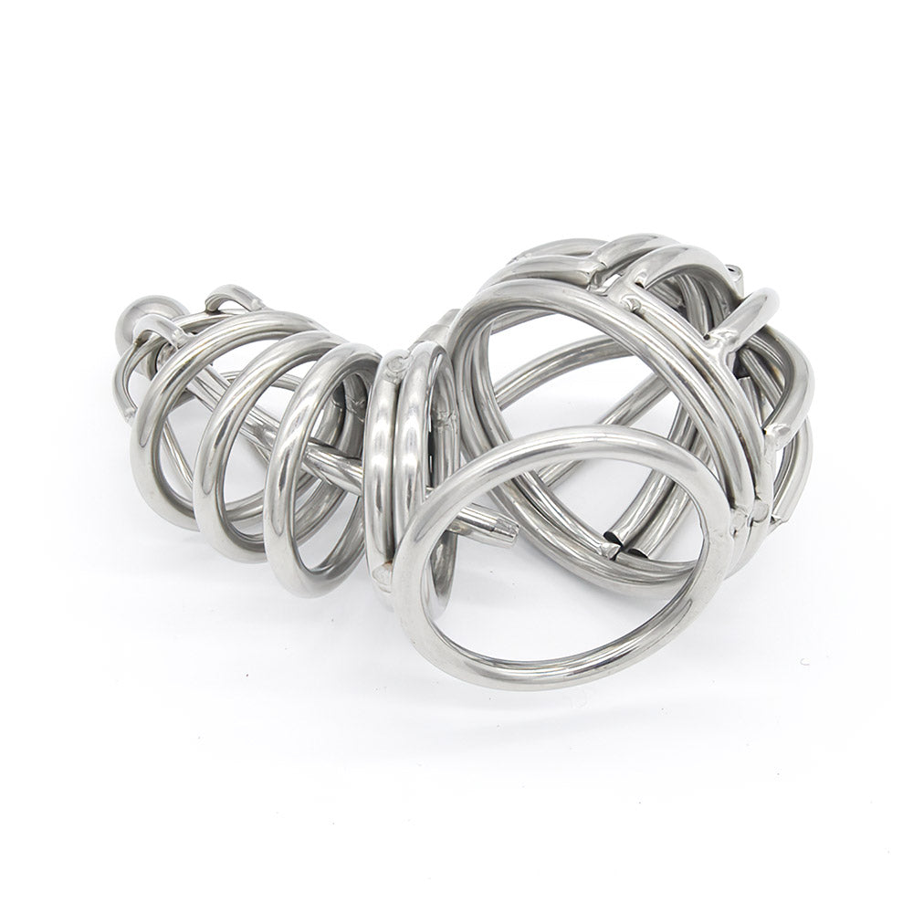 chastity combination lock