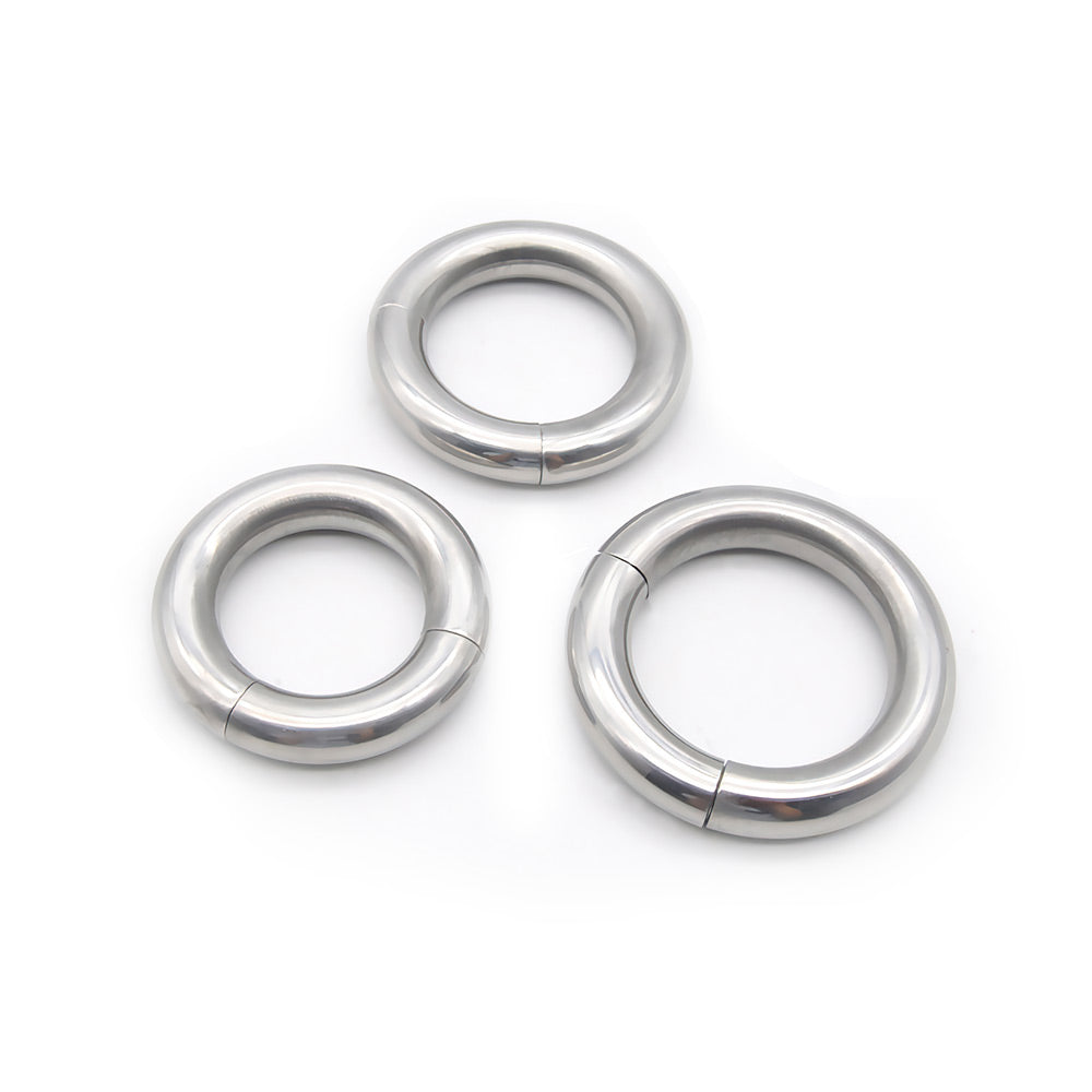 chastity magnetic iron ring