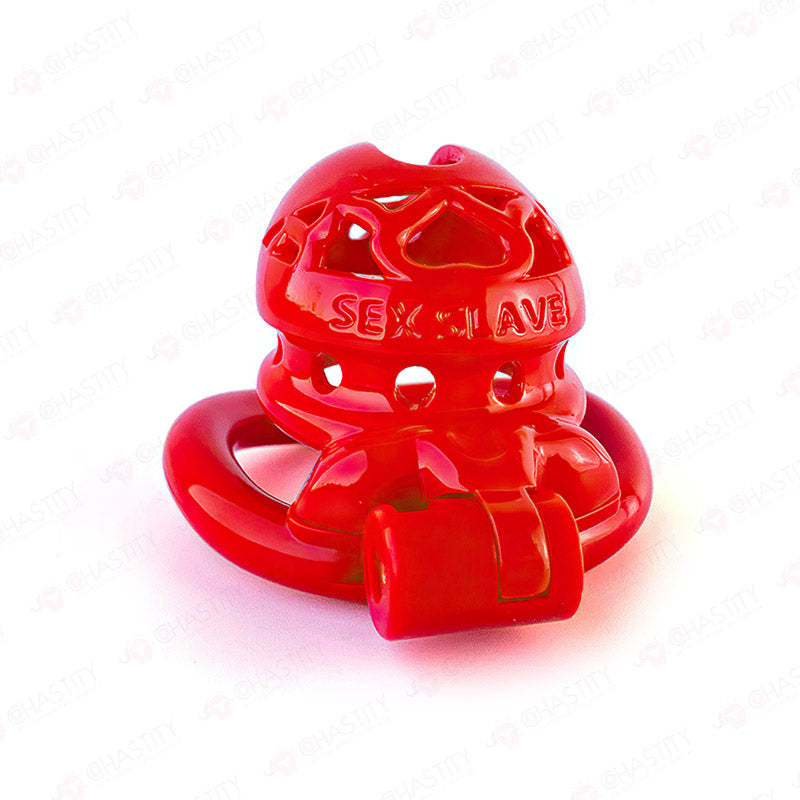 Chastity Slave Training