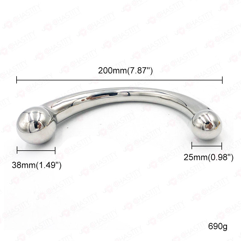 Double Ended Butt Plug