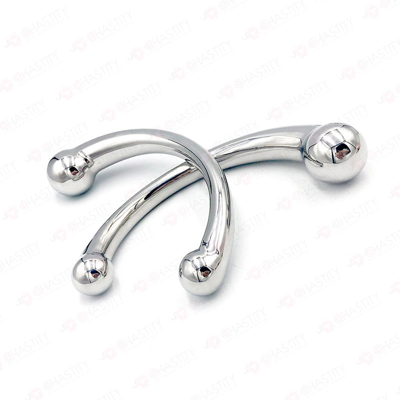 Double Ended Butt Plug