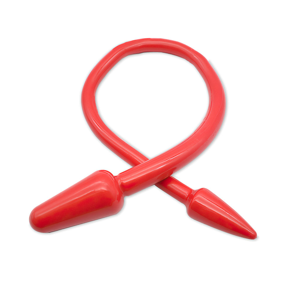 Double Headed Butt Plug MChastity Double Headed Butt Plug MChastity