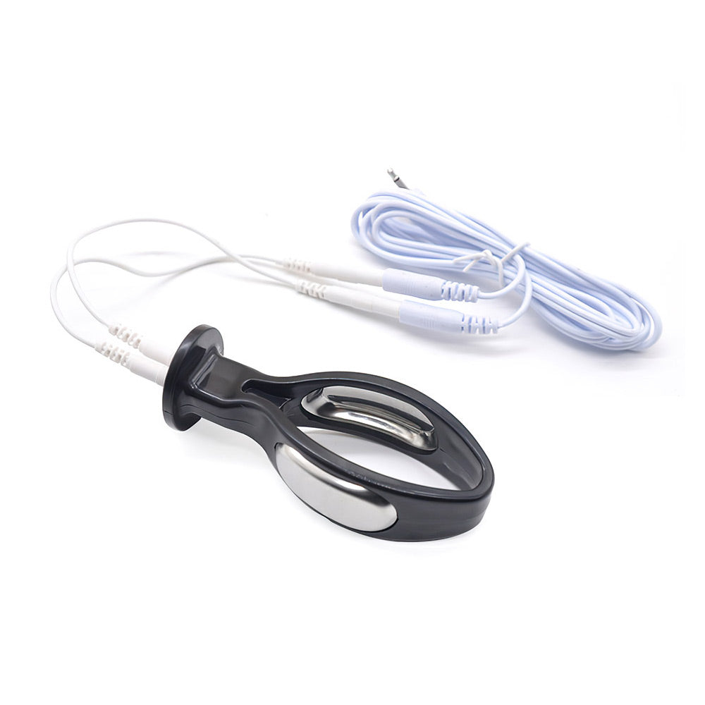 Electric Shock Butt Plug MChastity Electric Shock Butt Plug MChastity