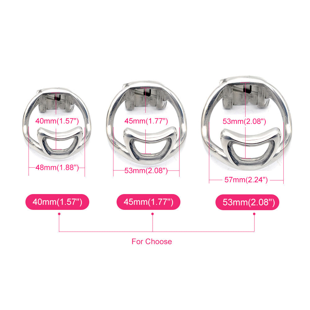 Chastity Cage Accessory Ring