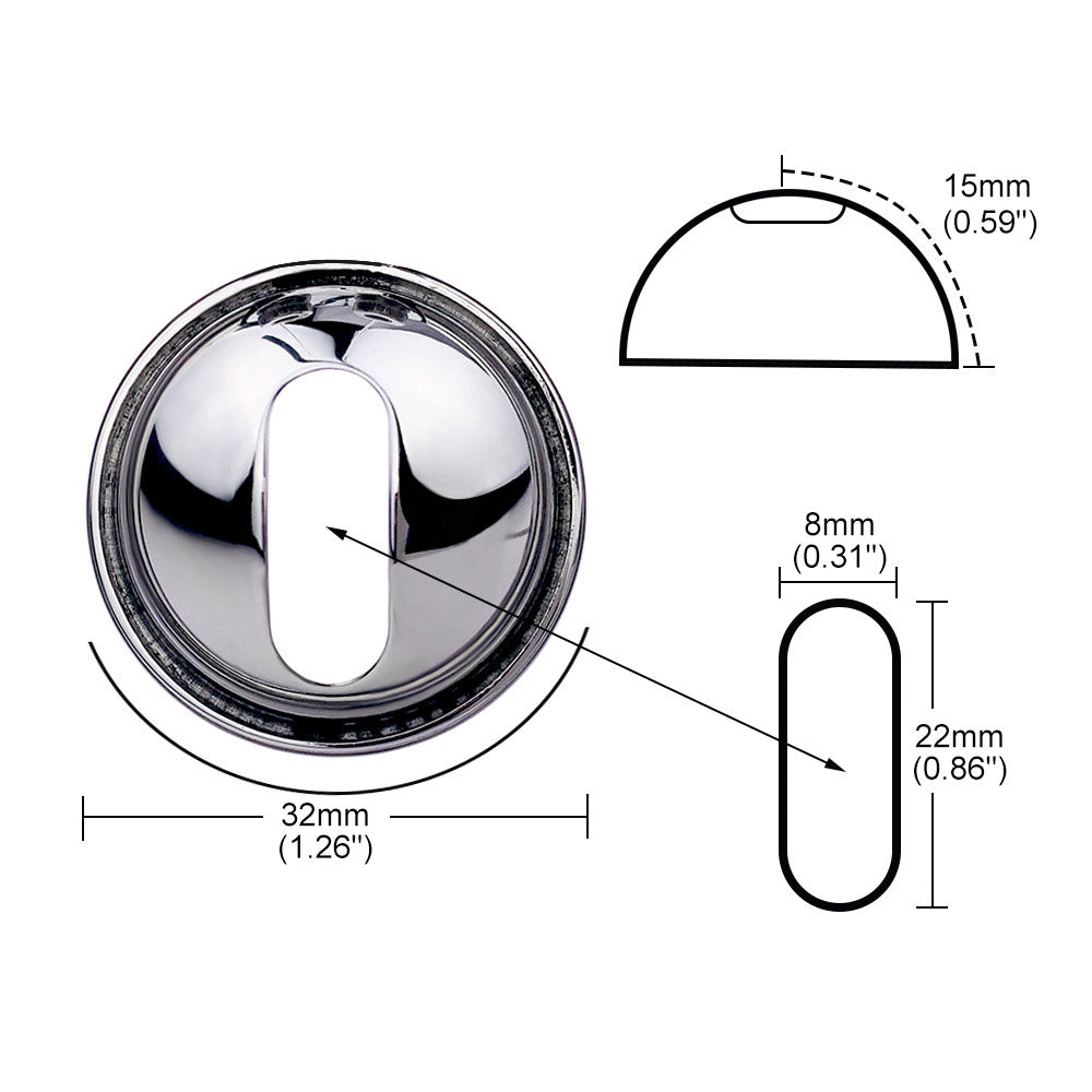 extra small chastity device