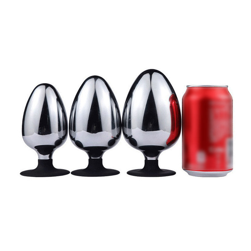 Huge Butt Plug MChastity Huge Butt Plug MChastity