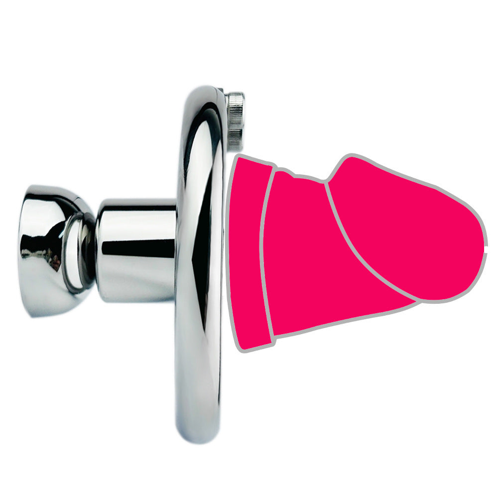 inverting chastity & detachable dildo