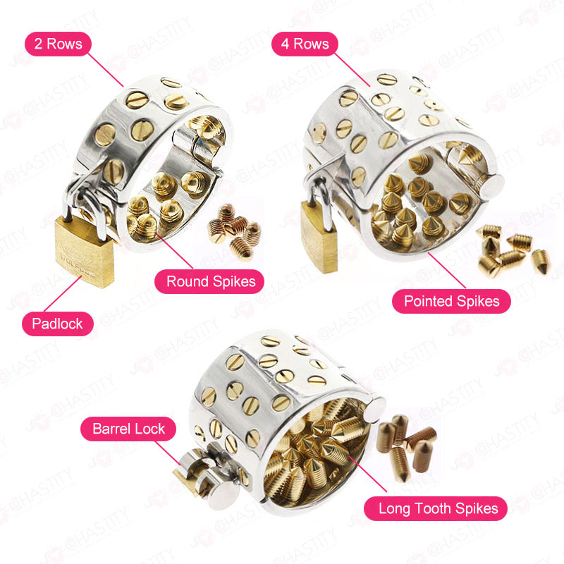Kali's Teeth Bracelet