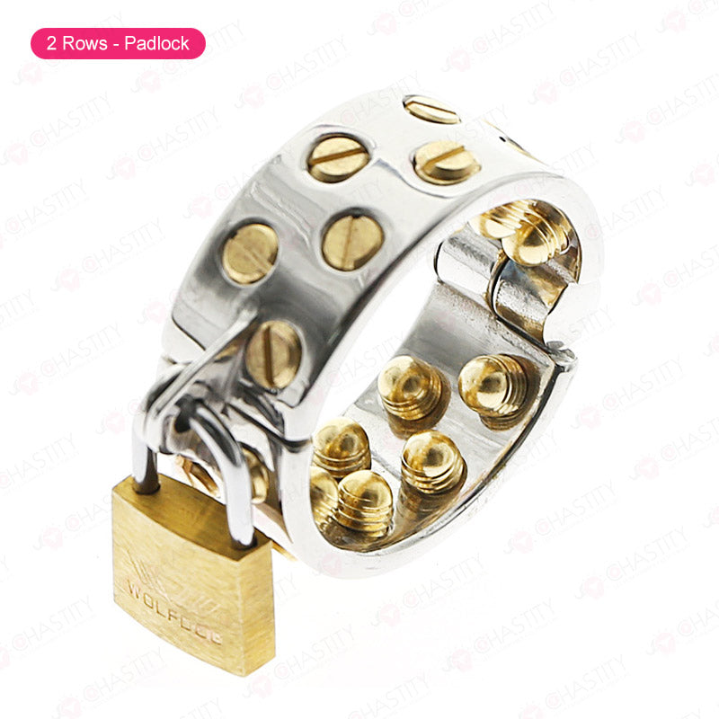 Kali's Teeth Bracelet