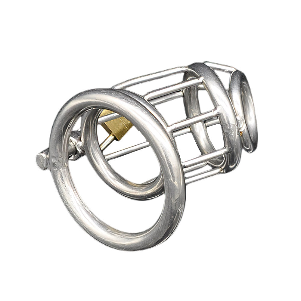 metal bondage chastity