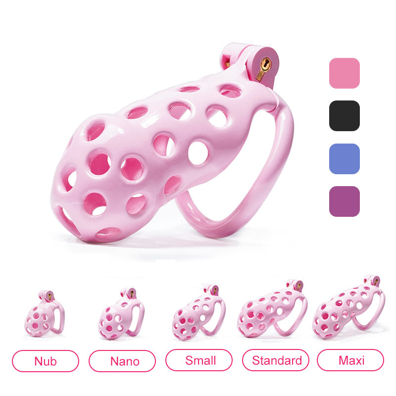 long term chastity device