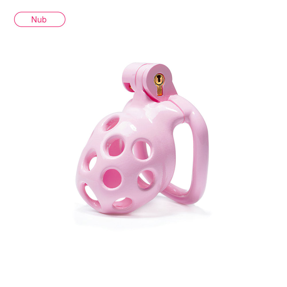 long term chastity device