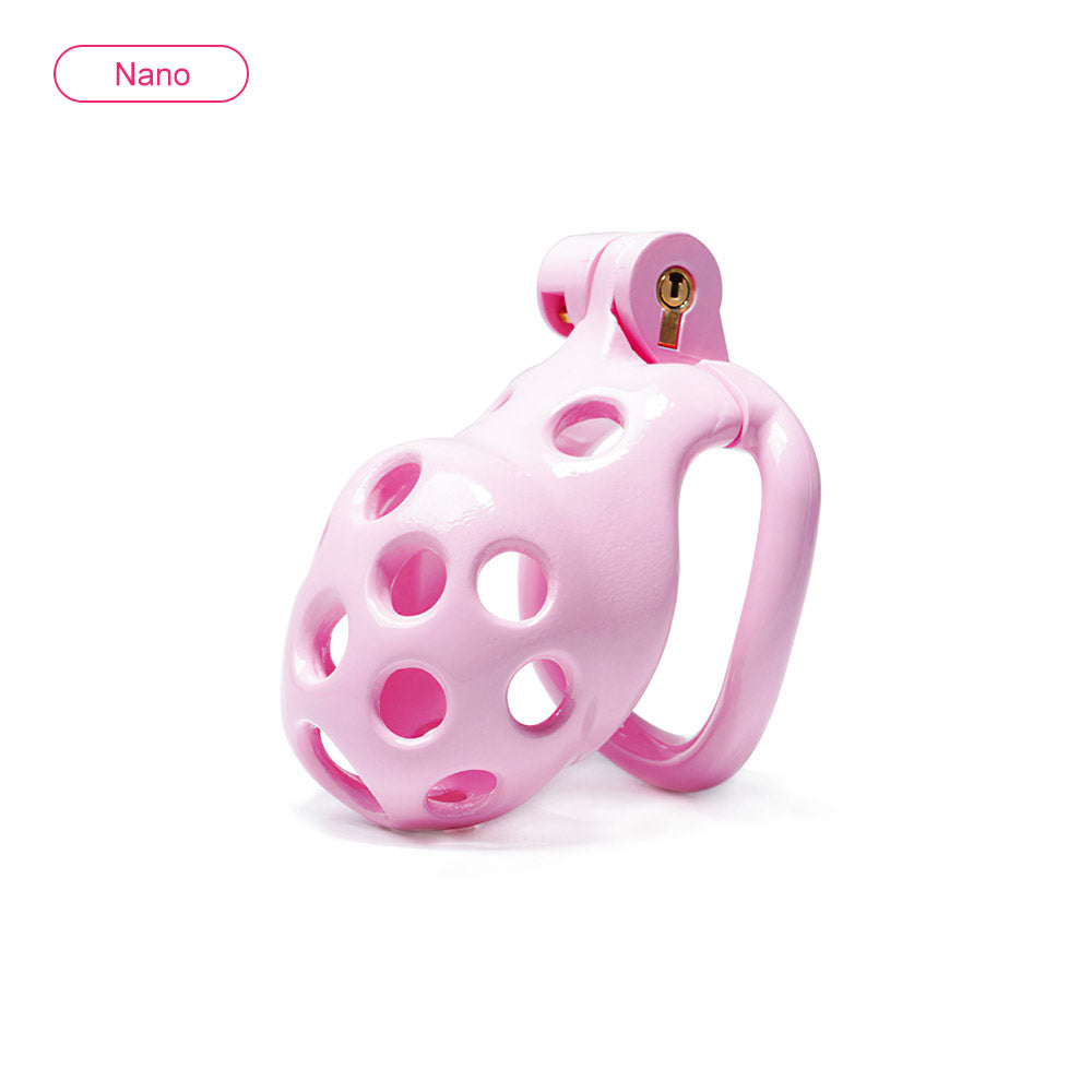 long term chastity device